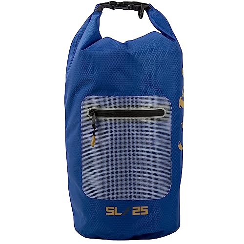 Salt Life Surge Dry Bag, Cobalt, NA