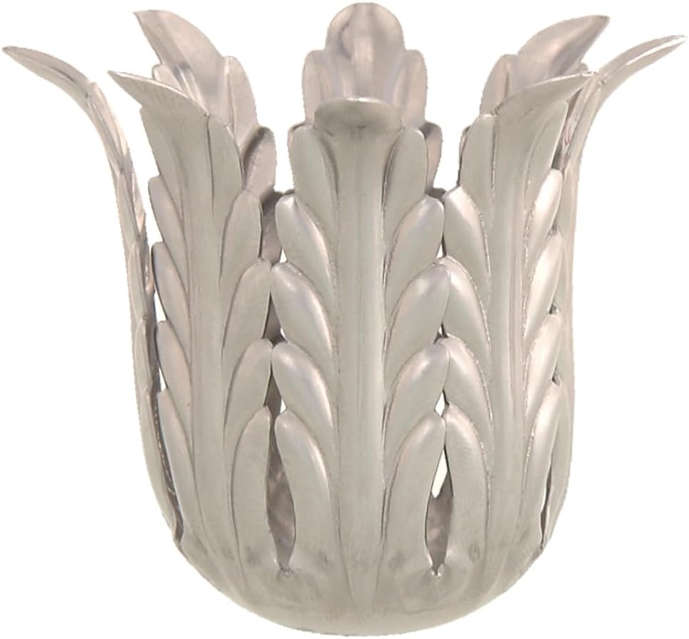 B&P Lamp® Steel Candle Cup/Husk, 2 3/8" Ht.