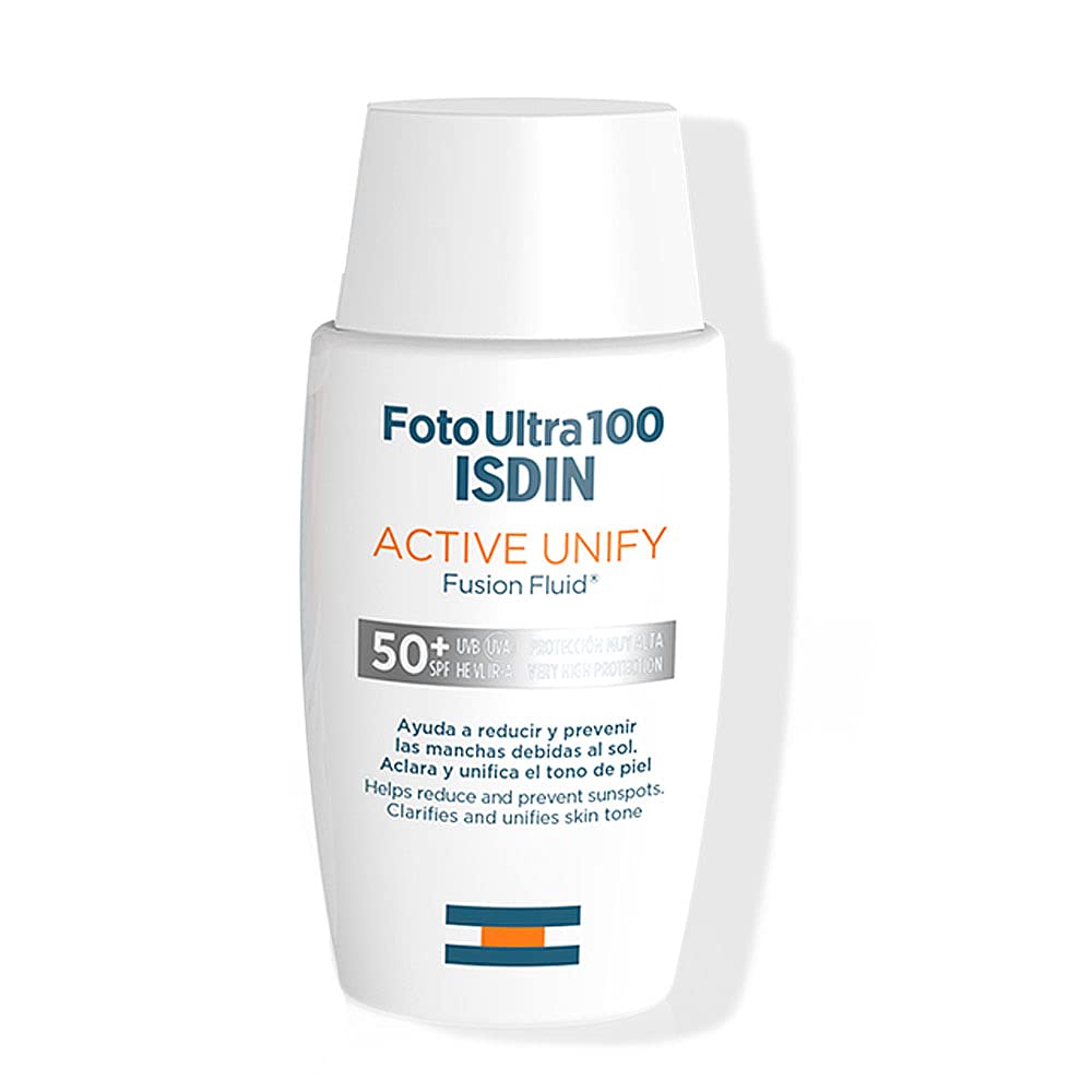 Active Unify Color Foto Ultra Fusion Fluid Spf 100+