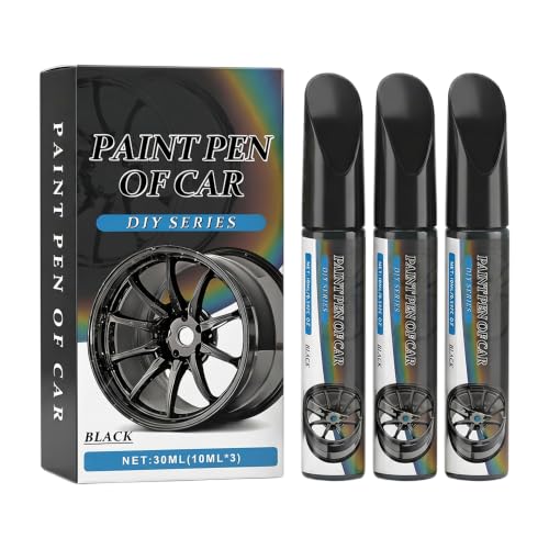 3PCS Wheel Scratch Repair Pen