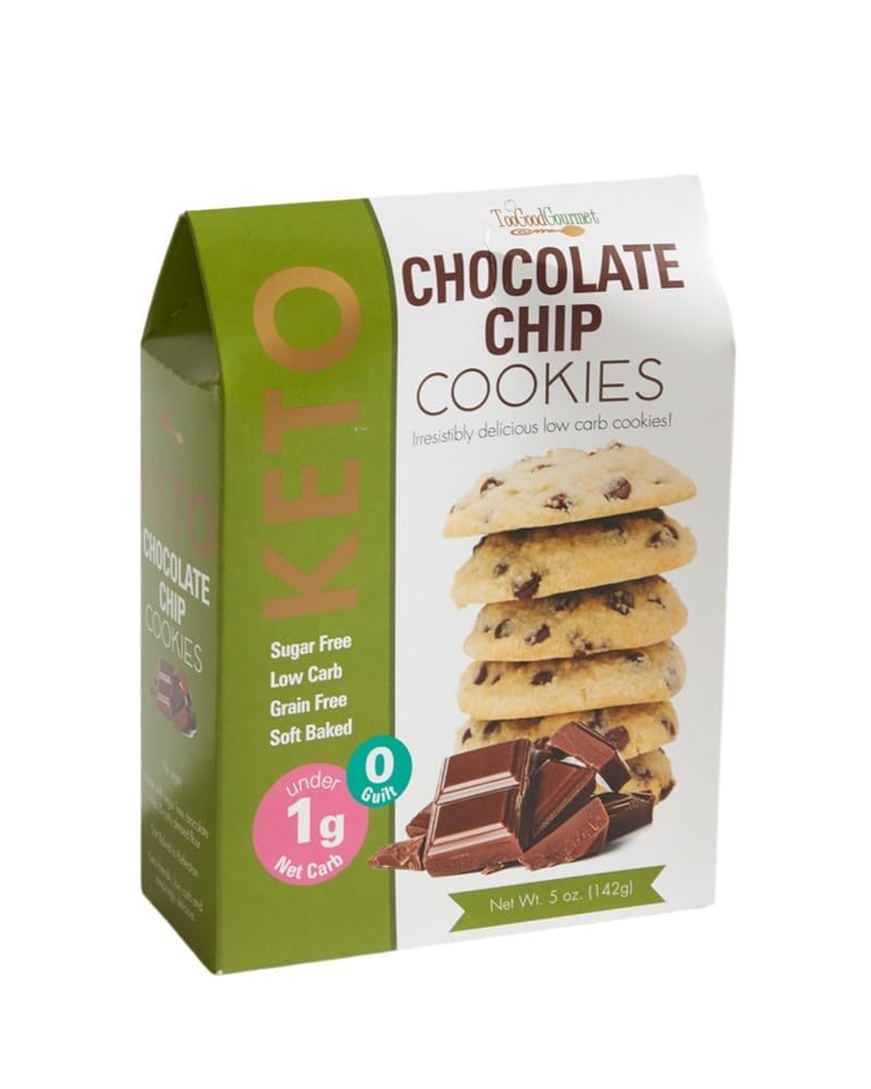 best chocolate chips for keto