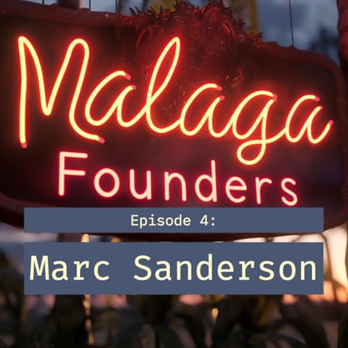 Ep 4: Marc Sanderson