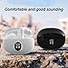 DCBCODGAL Wireless Earbuds, Bluetooth Headphones 30H Playtime Ear Buds with LED Power Display, IPX7 Waterproof Bluetooth 5.3 Earphones in-Ear Earbuds USB C Charging for Smart Phone