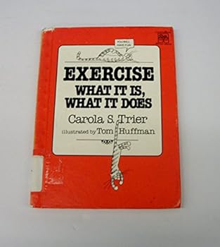 Hardcover Exercise : What It Is, What It Does Book