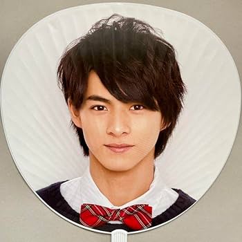 平野紫耀　ジュニア時代　うちわ 6枚セット 平野紫耀 歴代顔うちわ ジュニア時代〜デビュー、最後のライブ