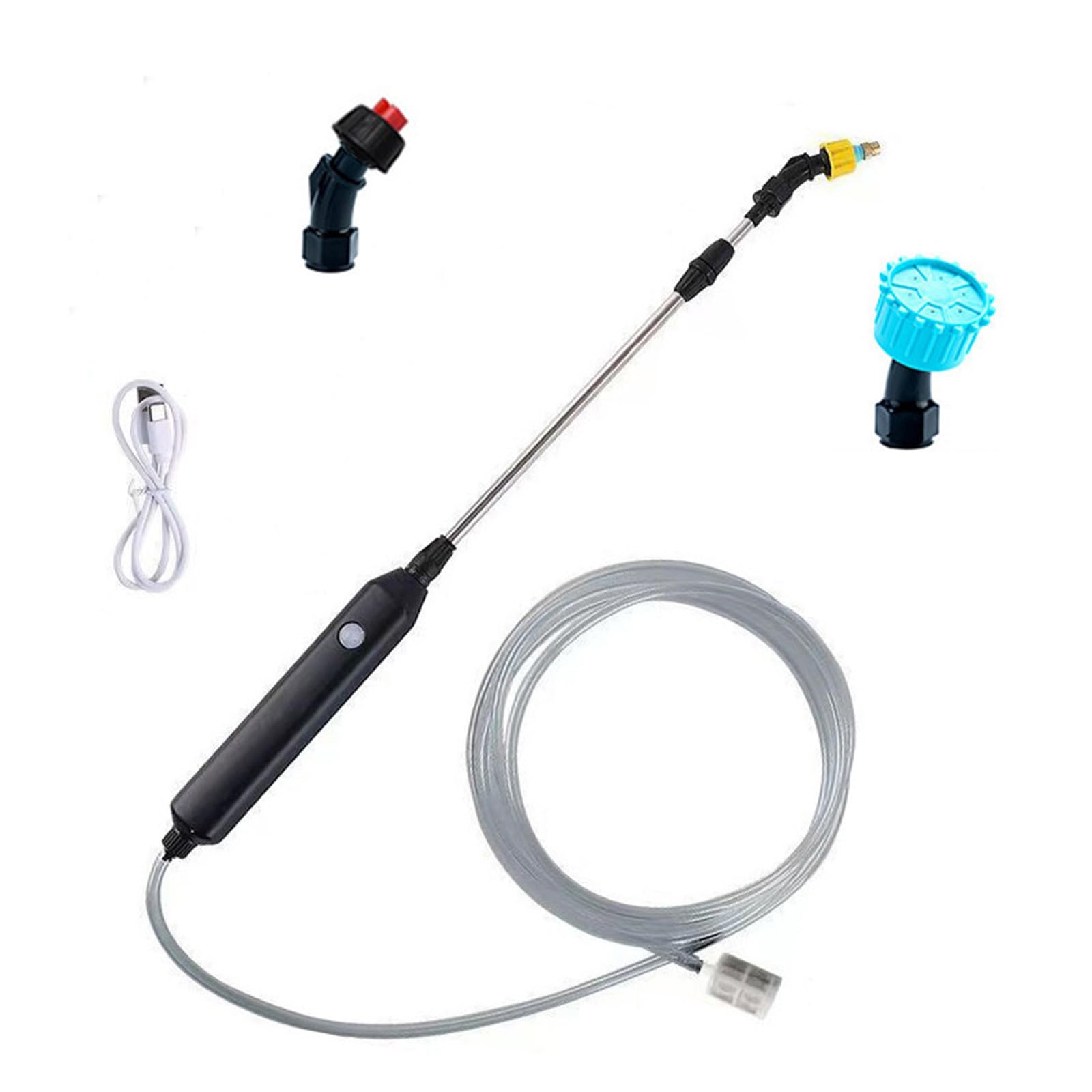 LUCKGONI Portable Watering Sprayer Tool High Pressure Sprinkler Tool Supplies For Outdoor Agricultural Irrigation