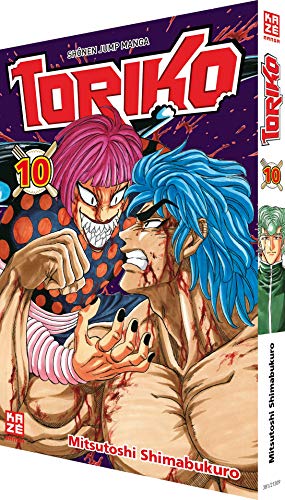 Toriko 10 Gratuit