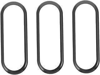 MUSISALY 3 Pçs Película Protetora Capa Completa Filme De Relógio Capa Completa Filme De Relógio Protetor De Tela Protetor De Tela De Relógio Protetor De Relógio Protetor De Tela Protetor