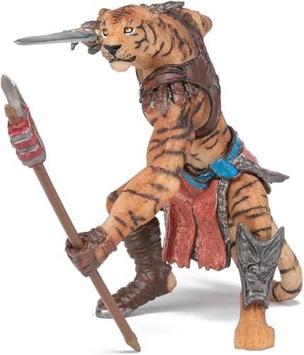 Miniatura 10 de Papo Tiger Mutant