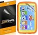 [3-Pack] Supershieldz- Anti-Glare & Anti-Fingerprint (Matte) Screen Protector For Samsung Galaxy Tab 3 Kids + Lifetime Replacements Warranty [3-PACK] - Retail Packaging