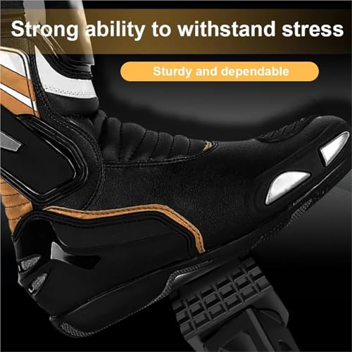 Repose Pieds Aluminium de Moto Triumph Bonneville 900 Finition Premium Noir - 6