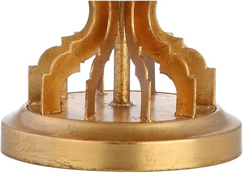 Miniatura 7 de JONATHAN Y JYL3025A Sebastian - Lámpara de mesa LED de enrejado de metal de 28.5 pulgadas, contemporánea, tradicional, mesita de noche, lámpara para