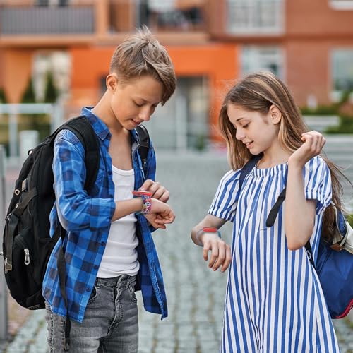 Reloj digital infantil Lexibook que soluciona la dificultad de aprender las horas en casa 6
