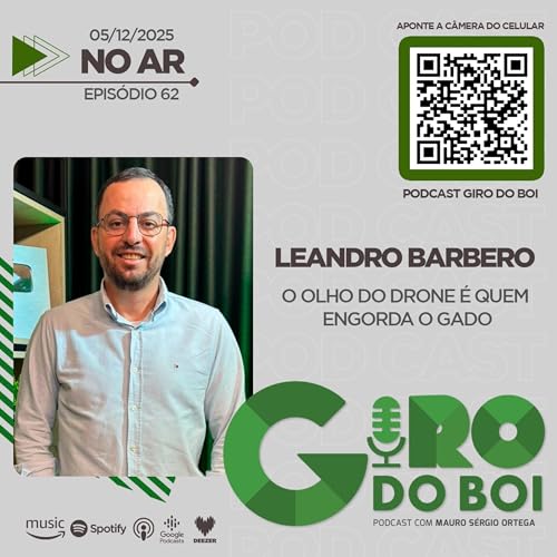 O olho do drone &eacute; quem engorda o gado