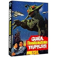 Guila, Frankensteins Teufelsei - Mediabook - Cover A