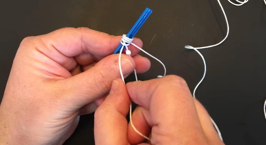 Valchemist - Rosary Cord Knotting Tool #7 and #9 Twine Knotting Tool (2)
