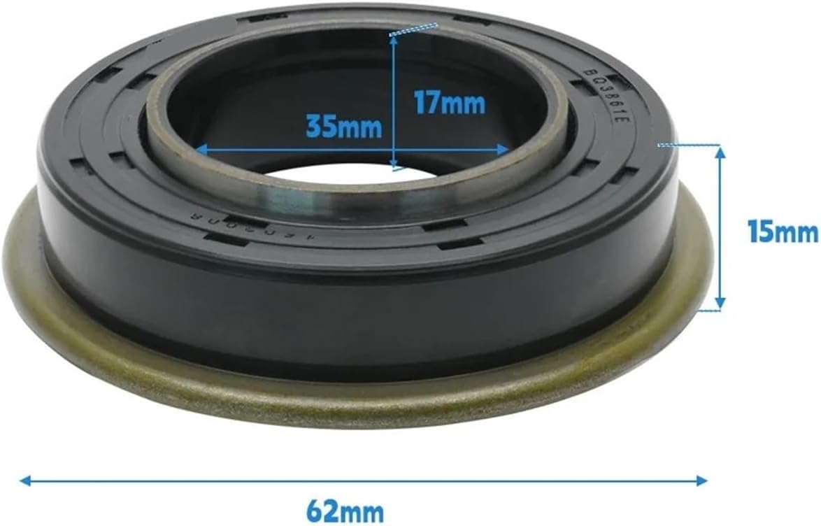 Shaft Seal BQ3861E Oil