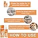 2PCS Cat Deterrent Spray, Effective Cat Scratch Deterrent Training Aid for Furniture, Natural Cat Spray Deterrent, for Urine Marking & Scratching