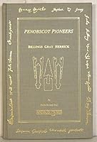 Penobscot Pioneers volume 3 089725130X Book Cover
