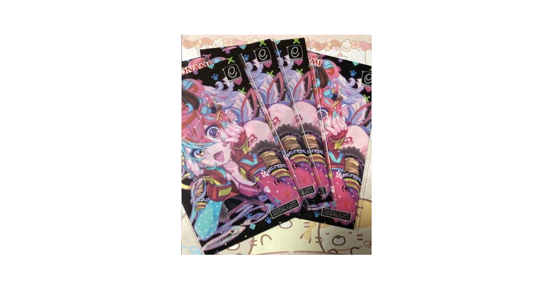 【未使用】限定スリーブ付！IIDX 31 EPOLIS イーパス エリカ セリカ 81M4iw6LyZL._UF350,350_QL50_.jpg