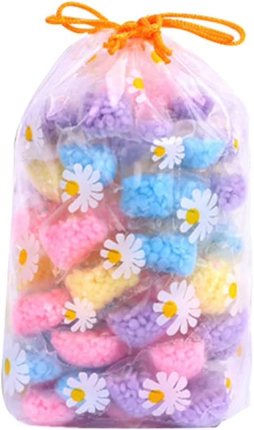 FOMIYES Laundry Scent Booster Beads 50pcs 6g Fragrance