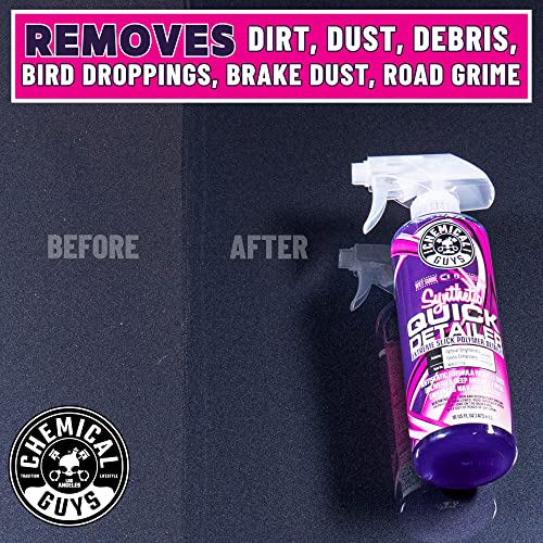 Chemical Guys Synthetic Quick Detailer Spray