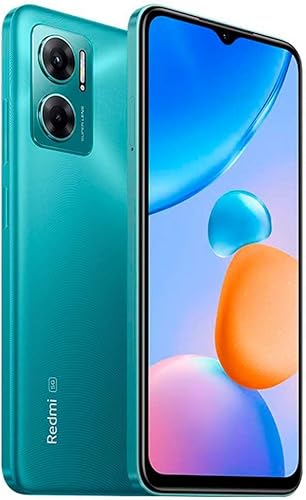 Miniatura 4 de Xiaomi Redmi 10 5G + 4G LTE (64 GB + 4 GB) GSM desbloqueado 6.58 pulgadas 50MP Dual Super Lens Cam (Tmobile Mint Tello e International Global) +