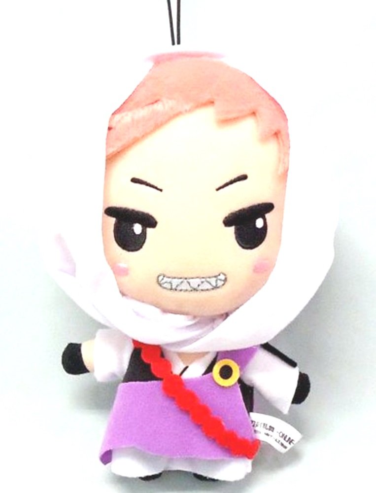 新品未開封】わんぱく！刀剣乱舞 ぬいぐるみ いわとおし 岩融