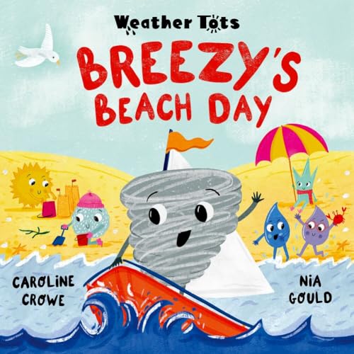 Oxford University Press, USA Weather Tots Breezys Beach Day.