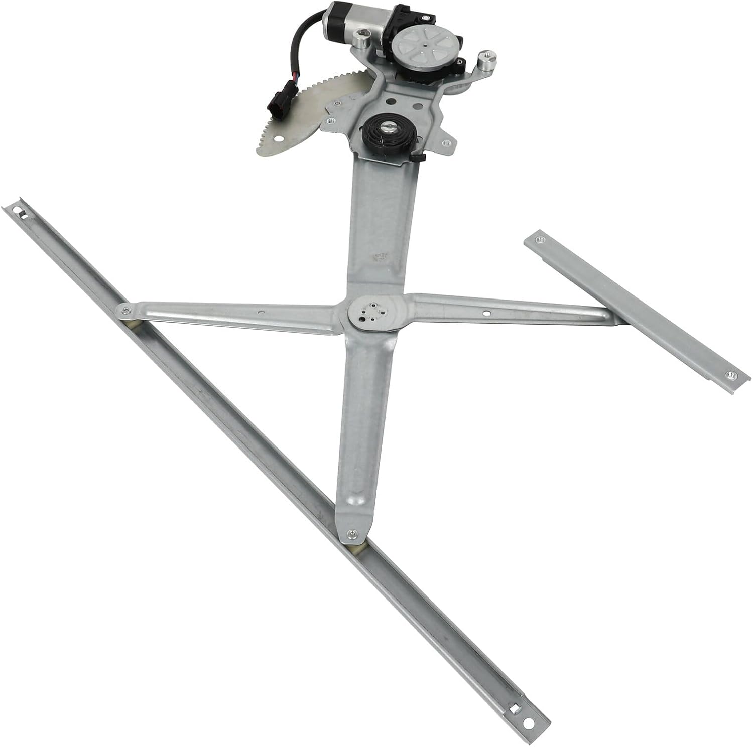 SCITOO Power Window Regulator and Motor Front Left Fit 2002-2005 for Kia Sedona Replaces OE 748-414