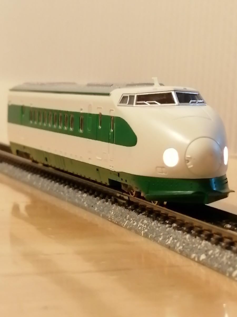 Amazon.co.jp: TOMIX 92641 Type 221 Top Car JR 200 Series