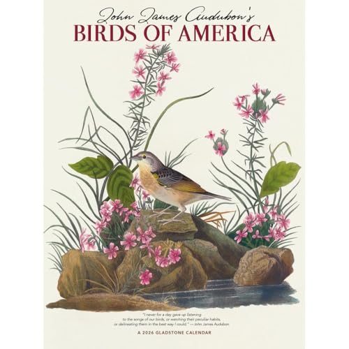Audubon's Birds of America DLX: 9x12 Narrow Wall