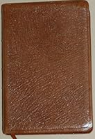 The Holy Bible containing the Old and New Testaments . . .Authorized King James Version with Chain Center References B00282MUTW Book Cover