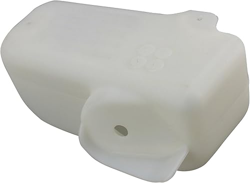 Vista 324 de TRQ Depósito de limpiaparabrisas compatible con Chevrolet Cruze 2016-2019 con luces antiniebla GM1288252 84036025 23365281PFM