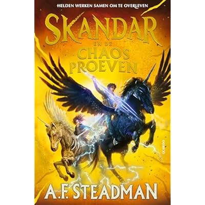 Skandar en de Chaosproeven