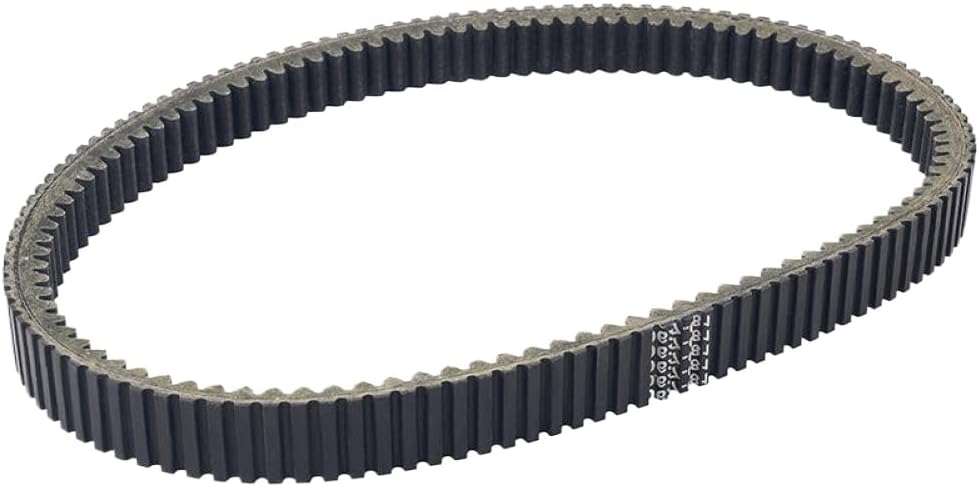 Tangerine Drive Belt Compatible with Arctic T660 Turbo 600 700 800 900 Dragon PRO RMK Switchback IQ 599cc 700cc 755cc 795cc