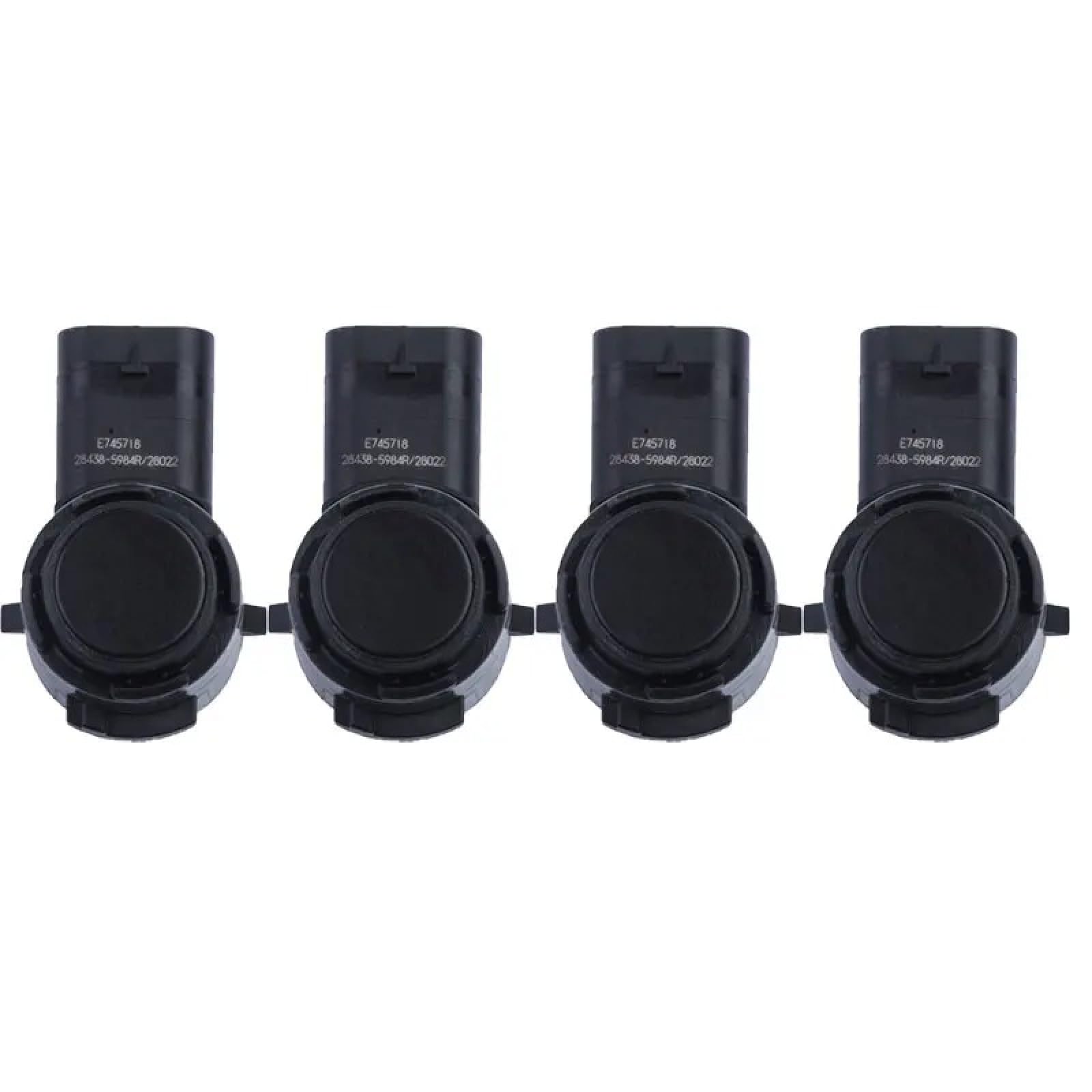Sensores de Aparcamiento para Coche, Sensor de Aparcamiento PDC, Asistencia de Aparcamiento por Radar, para Nissan Rogue 28438-5984R 284385984R