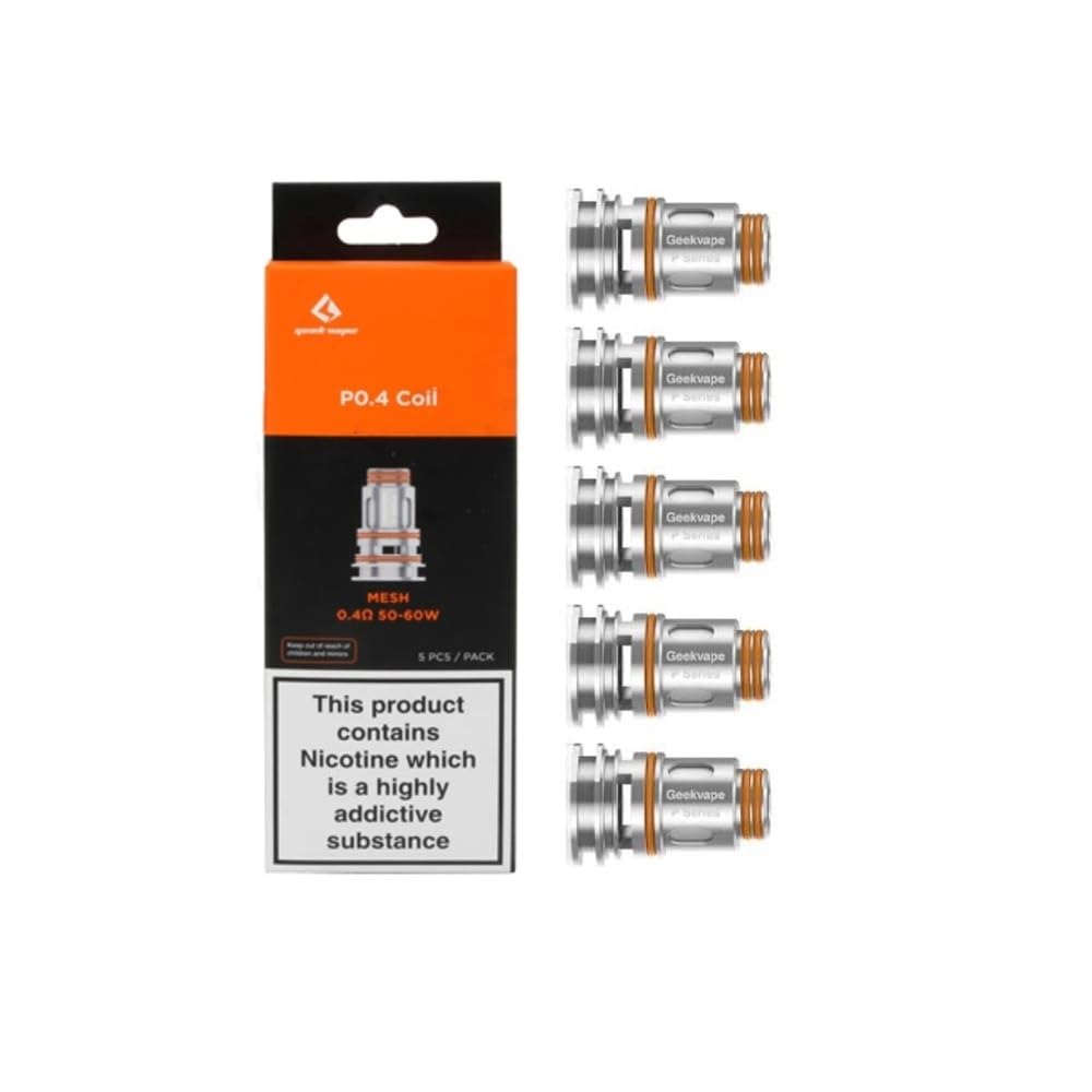 elfbar nachfüll pod läuft aus Geekvape SuperMesh Coil $18.99 main image 1