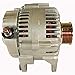 DB Electrical 400-52058 Alternator Compatible With Jeep Grand Cherokee 2001, 2002, Liberty 2002 210-13873, 56041693AA, 121000-4440, A-80018, 913873, 47-2264, 213-9477, 13873N, AND0202