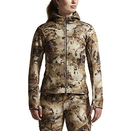 SITKA Women's Traverse Hunting Hoody2