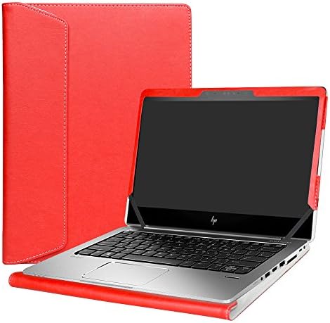 Alapmk Protective Case Cover For 13 3 Hp Elitebook 830 G5 G6 Elitebook 735 G5 G6 Hp Probook 430 G6 Laptop Warning Not Fit Elitebook 830 G4 G3 Probook 430 G5 G4 G3 Red Amazon Sg Electronics
