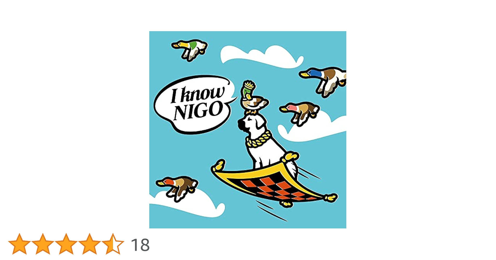 激レア I Know NIGO NIGO アルバム レコード MjctNTI0Ny5qcGVn.jpeg