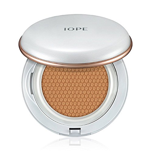IOPE NEW AIR CUSHION Intense Cover 15g+15g(Refill) / C13 Cool Ivory