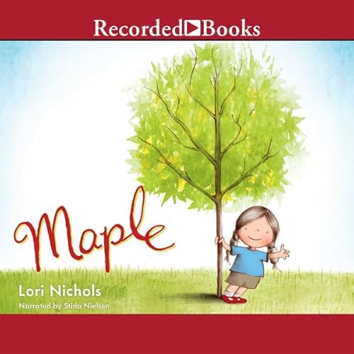 Maple Audiolibro Por Lori Nichols arte de portada