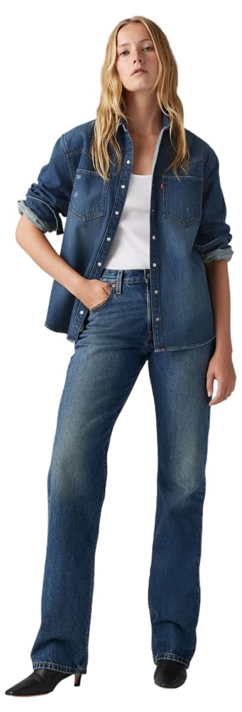 Levi's 501 90s - Dżins Kobiety