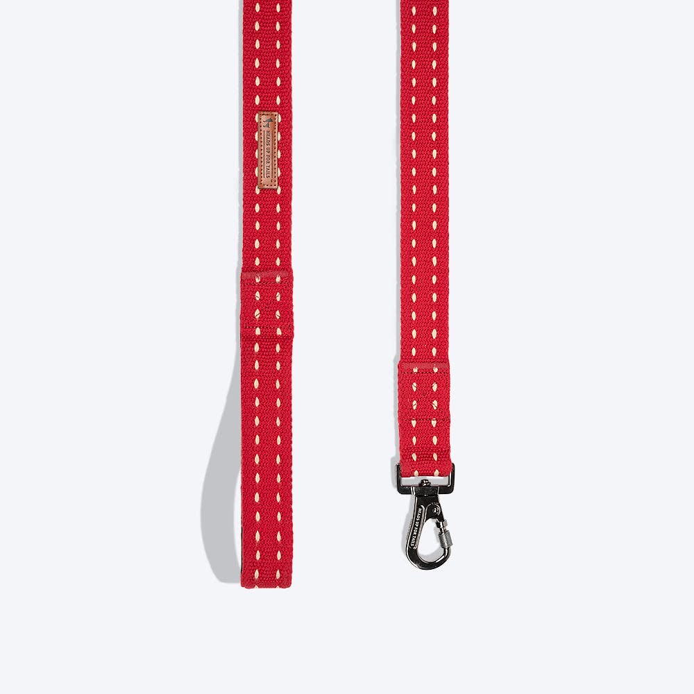 HUFT Trot Along Dog Leash - Maroon - Large (B0C5DZ357M) Amazon Price History, Amazon Price Tracker