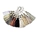 HedongHexi 2 Pack Tassel Key Tassels with Loops, Handmade Craft, DIY Home Deco Accessories