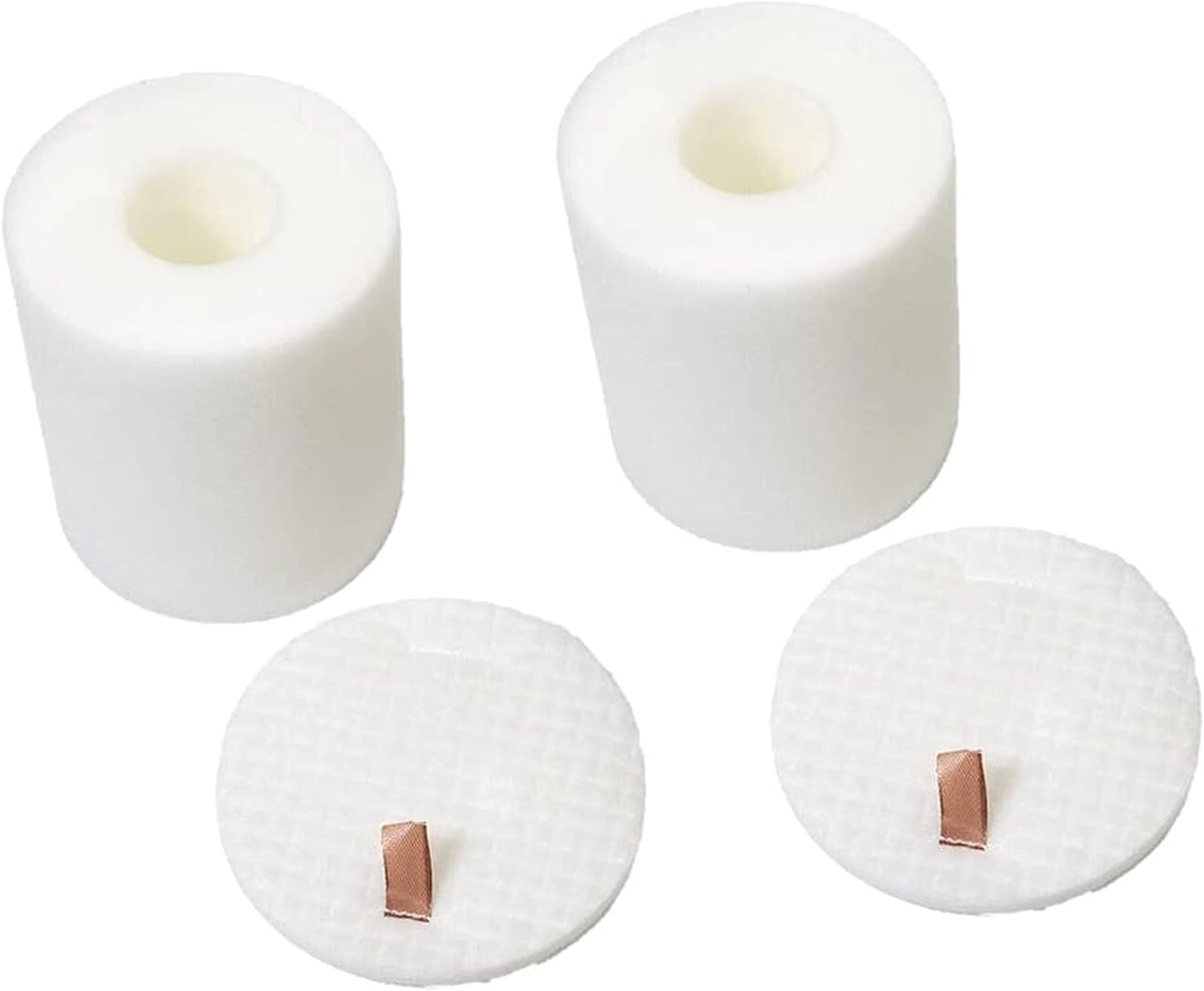 Casa Vacuums 2 Pack Replacement XFF500. Compatible with Shark Rotator NV500 NV501 NV502 NV503 NV505 NV510 NV520 NV550 NV552 NV642 UV560 ZU780 ZU782 ZU785