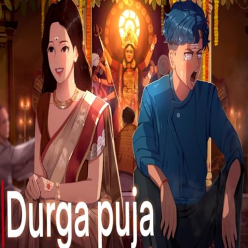 『Durga puja@THEBONGUYOFFICIAL』のカバーアート