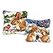 Produktbild Perfeclan 2set Ostern Hase Knüpfkissen zum Selber Knüpfen Kissen für Kinder&Erwachsene, Latch Hook Kit